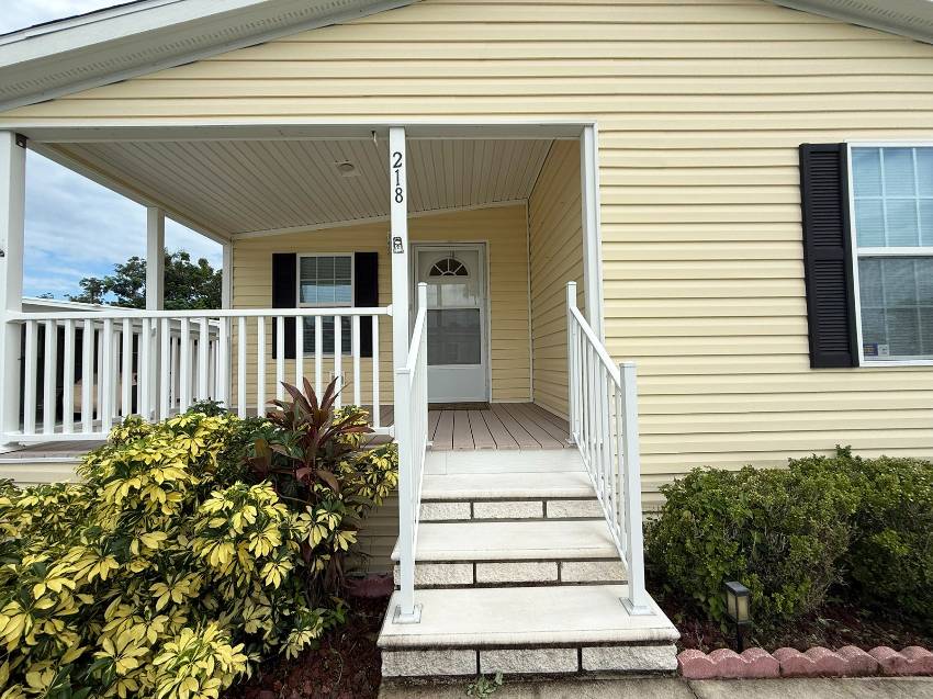 218 Dordrecht a Ellenton, FL Mobile or Manufactured Home for Sale